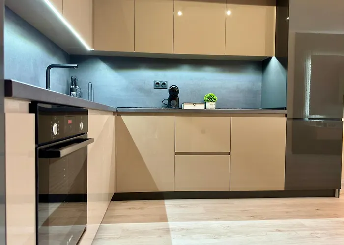 South Bay Luxury Apartmán