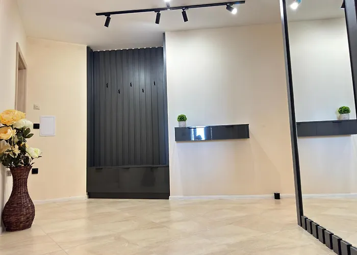 South Bay Luxury Apartmán Varna