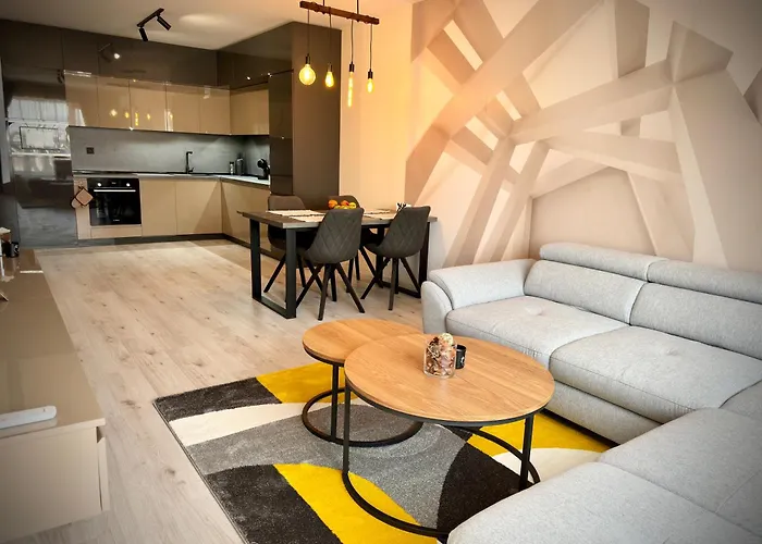 Apartmán South Bay Luxury *