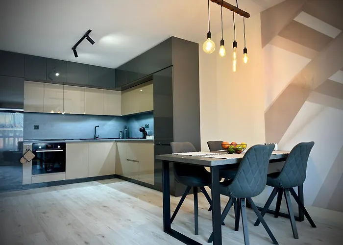 Apartmán South Bay Luxury *