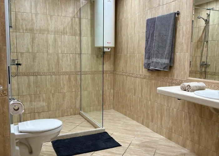 South Bay Luxury Apartmán *