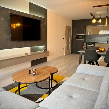 Appartamento South Bay Luxury *