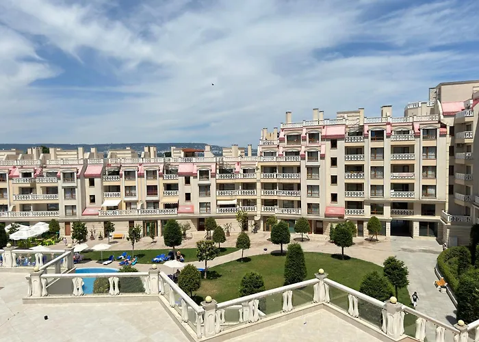 South Bay Luxury Апартаменты Варна